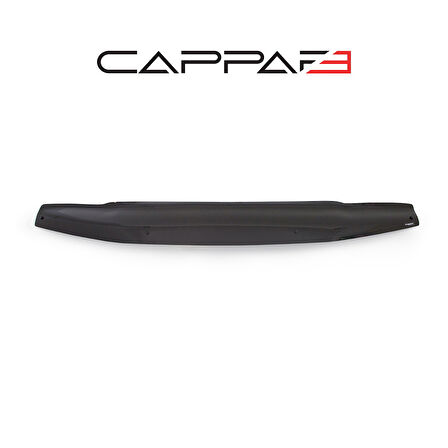 Nissan Navara 2006-2015 Yıl Aralığı Uyumlu Kaput Rüzgarlığı 3mm