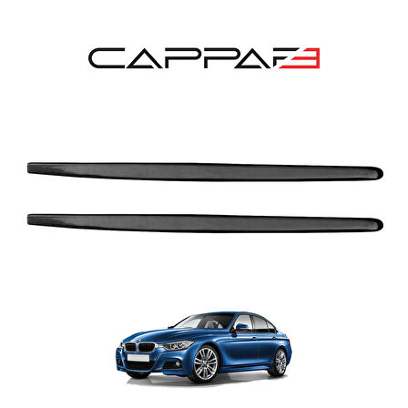 Bmw F30 Uyumlu 2011-2019 Yan Marşpiyel 2 Parça 