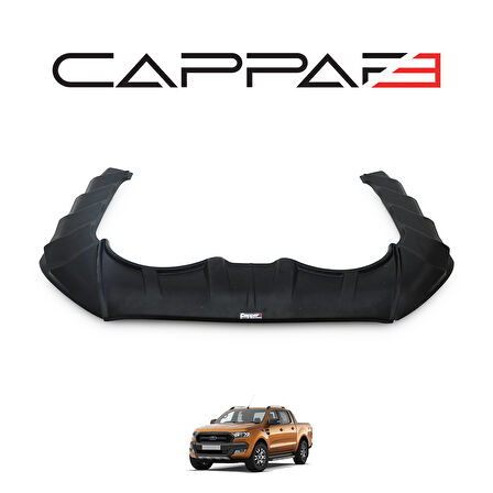 Ford Ranger 2015-2019 Yıl Aralığı Uyumlu Dragon Pack 3 Parça