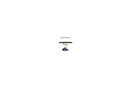 Iveco Daily 2006-2011 Yıl Aralığı Uyumlu Kaput Rüzgarlığı 3mm