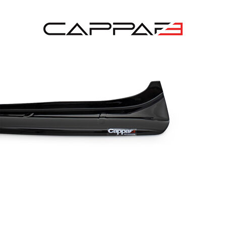 Dacia Duster 2018-2024 Yıl Aralığı Uyumlu Arka Tampon Eşiği Parlak