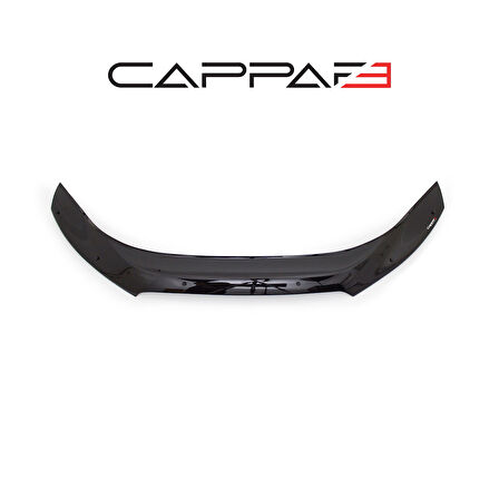 Chevrolet Captiva 2012-2019 Uyumlu Kaput Rüzgarlığı 4mm