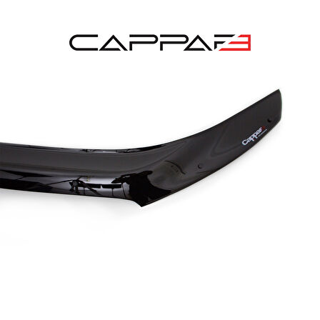 Chevrolet Captiva 2012-2019 Uyumlu Kaput Rüzgarlığı 4mm