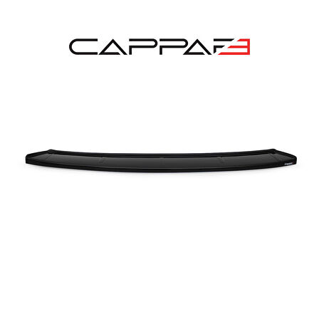 Peugeot Expert 2017 Yılı Ve Sonrası Uyumlu Arka Tampon Eşiği Parlak