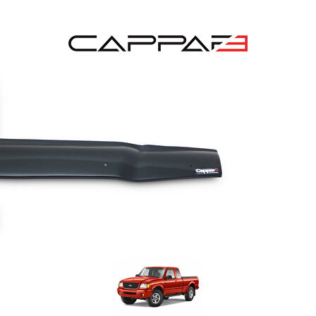 Ford Ranger 2002-2006 Yıl Aralığı Uyumlu Kaput Rüzgarlığı 3mm