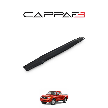 Ford Ranger 2002-2006 Yıl Aralığı Uyumlu Kaput Rüzgarlığı 3mm