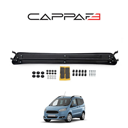 Ford Courier 2014-2018 Yıl Aralığı Uyumlu Ön Cam Güneşliği 