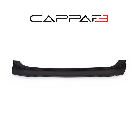 Ford Courier 2014-2018 Yıl Aralığı Uyumlu Arka Tampon Eşiği Parlak