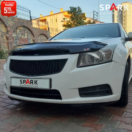 Chevrolet Cruze 2008-2016 Uyumlu Kaput Rüzgarlığı 4mm  