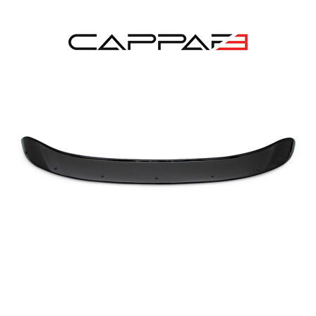 Peugeot Rifter 2019 Yılı Ve Sonrası Uyumlu Ön Kaput Rüzgarlık 3mm