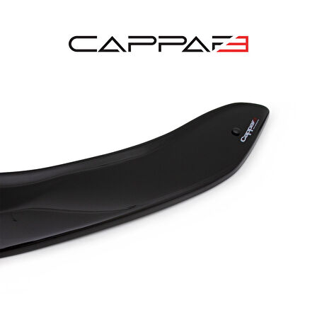 Ssangyong Tivoli 2015- Yılı ve Sonrası Uyumlu Kaput Rüzgarlığı 4mm