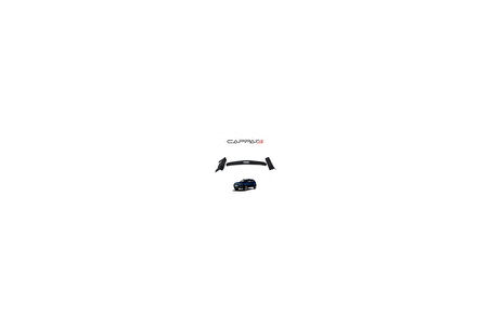 Dacia Duster 2010-2017 Yıl Aralığı Uyumlu Bagaj Koruma Eşiği 3 Parça