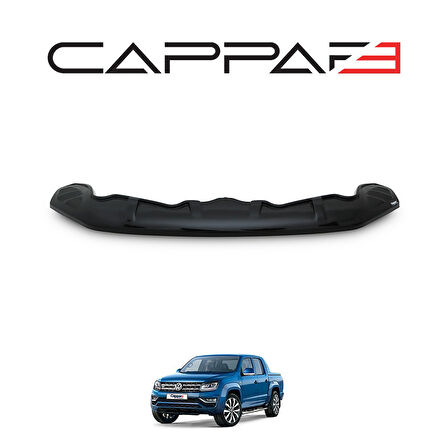 Volkswagen Amarok 2010-2022 Yıl Aralığı Uyumlu Yarasa Kaput Rüzgarlığı