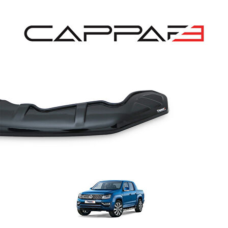 Volkswagen Amarok 2010-2022 Yıl Aralığı Uyumlu Yarasa Kaput Rüzgarlığı