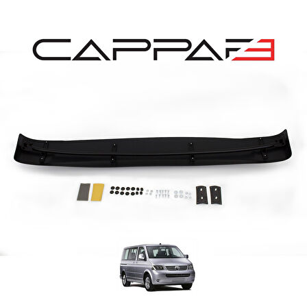 Volkswagen Transporter T5 2003-2009 Yıl Aralığı Uyumlu Ön Cam Güneşliği 