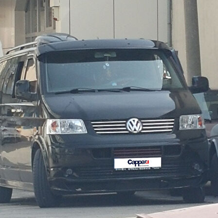Volkswagen Transporter T5 2003-2009 Yıl Aralığı Uyumlu Ön Cam Güneşliği 