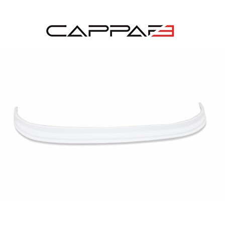 Volkswagen Volt 2000-2006 Yıl Aralığı Uyumlu Ön Tampon Lip Siyah