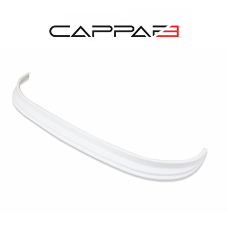 Volkswagen Volt 2000-2006 Yıl Aralığı Uyumlu Ön Tampon Lip Siyah