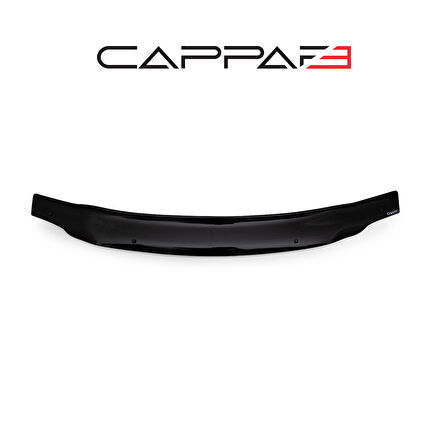 Dacia Logan Mcv 2005-2012 Yıl Aralığı Uyumlu Kaput Rüzgarlığı 4mm