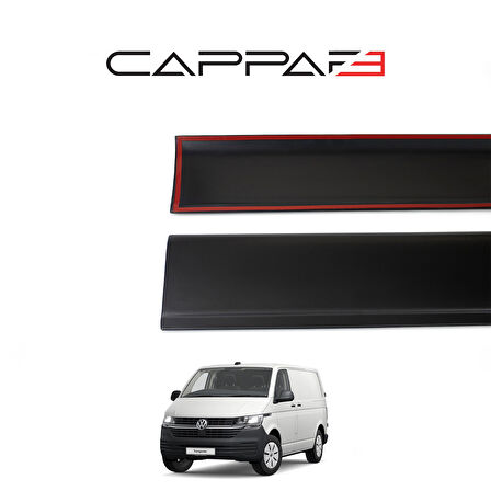 Volkswagen Transporter T6.1 2020-2022 Yıl Aralığı Uyumlu Uzun Şase Sol Sürgü Dodik Seti 11 Parça