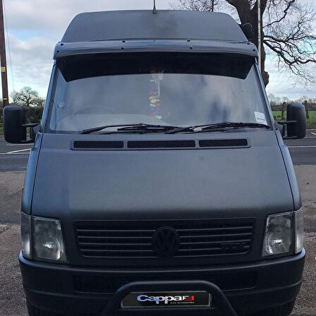 Volkswagen Volt 2000-2006 Yıl Aralığı Uyumlu Ön Cam Güneşliği