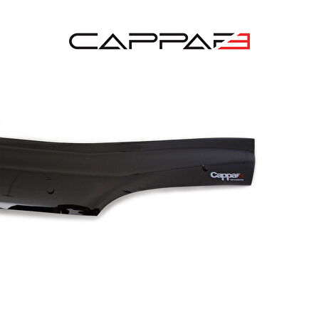 Mercedes Sprinter 2000-2006 Yıl Aralığı Uyumlu Kaput Rüzgarlığı 4mm