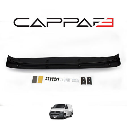 Volkswagen Transporter T6 2015-2020 Yıl Aralığı Uyumlu Ön Cam Güneşliği