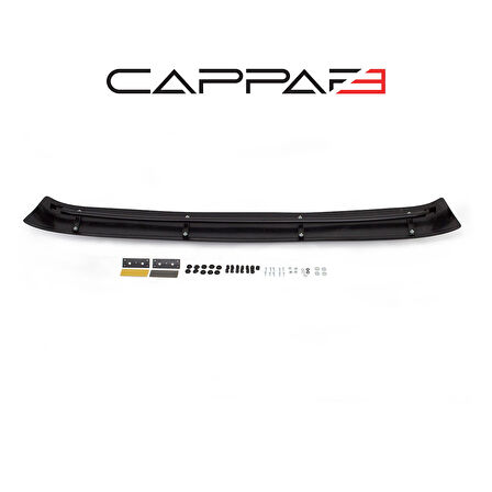 Iveco Daily 2000-2006 Yılları Arası Ön Cam Güneşliği