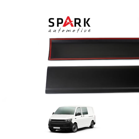 Volkswagen Transporter T6 2015-2020 Yıl Aralığı Uyumlu Kısa Şase Sol Sürgü Dodik Seti 11 Parça