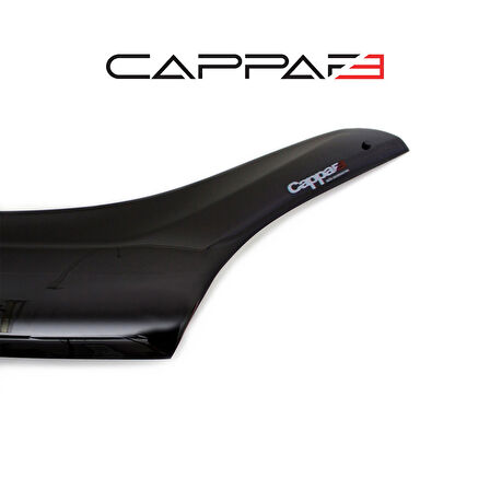 Fiat Doblo 2015-2022 Yıl Aralığı Uyumlu Kaput Rüzgarlığı 3mm