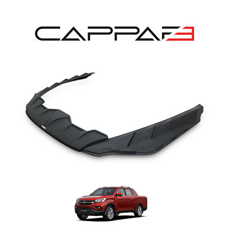 Ssangyong Musso 2018-2021 Yıl Aralığı Uyumlu Dragon Pack 3 Parça