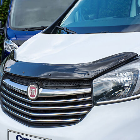 Fiat Talento 2016-Yılı ve Sonrası Uyumlu Kaput Rüzgarlığı 4mm
