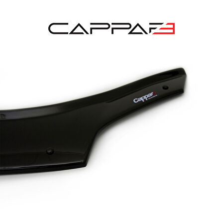 Citroen Berlingo 2004-2009 Yılı Arası Uyumlu Kaput Rüzgarlığı 4mm