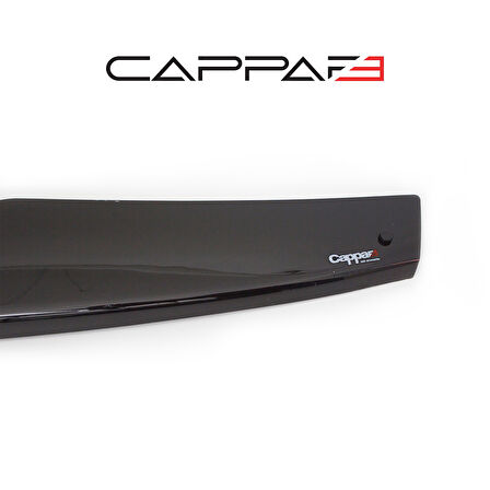 Mitsubishi L200 2007-2015 Yıl Aralığı Uyumlu Kaput Rüzgarlığı 4mm