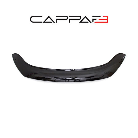 Dacia Lodgy 2013- Yılı ve Sonrası Uyumlu Kaput Rüzgarlığı 4mm