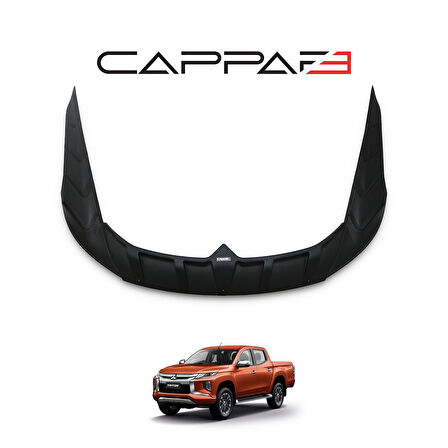 Mitsubishi L200 2019- Yılı ve Sonrası Uyumlu Dragon Pack 3 Parça