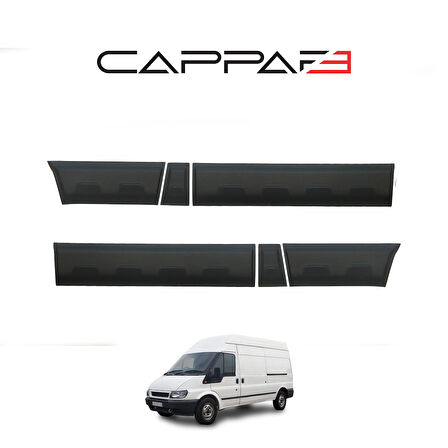 Ford Transit 2006-2013 Yıl Aralığı Uyumlu Kısa Şase 6 Prç. Kapı Dodik