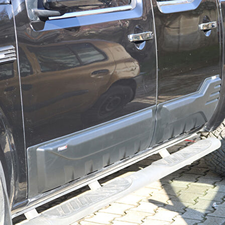 Nissan Navara 2006-2015 Yıl Aralığı Uyumlu Set 4 Prç. Kapı Dodik