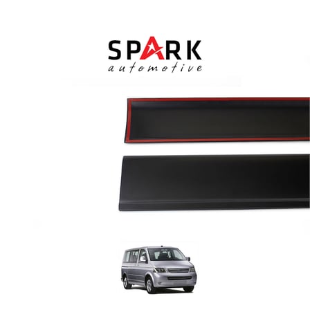 Volkswagen Transporter T5 2003-2009 Yıl Aralığı Uyumlu Kısa Şase Sol Sürgü Dodik Seti 11 Parça