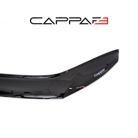 Volkswagen Caddy 2010-2015 Yıl Aralığı Uyumlu Kaput Rüzgarlığı 4mm