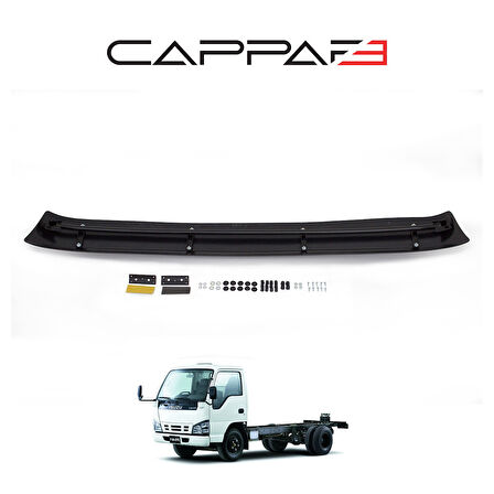  Isuzu Nqr Wıde 2002-2005 Yılları Arası Ön Cam Güneşliği