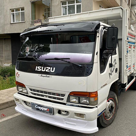  Isuzu Nqr Wıde 2002-2005 Yılları Arası Ön Cam Güneşliği
