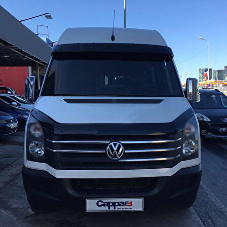 Volkswagen Crafter 2012-2017 Yıl Aralığı Uyumlu Ön Cam Güneşliği