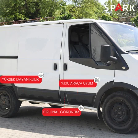 Ford Transit 2002-2006 Yıl Aralığı Uyumlu Kısa Şase 6 Prç. Kapı Dodik