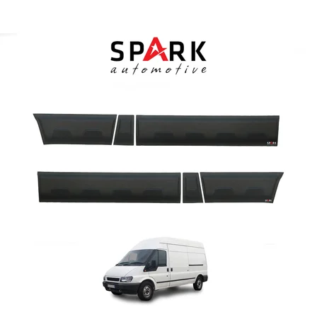 Ford Transit 2002-2006 Yıl Aralığı Uyumlu Kısa Şase 6 Prç. Kapı Dodik