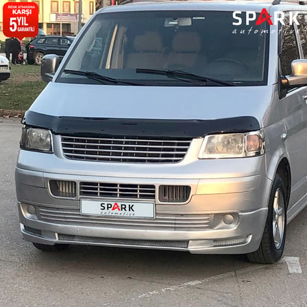 Volkswagen Transporter T5 2003-2009 Yıl Aralığı Uyumlu Kaput Rüzgarlığı 4mm