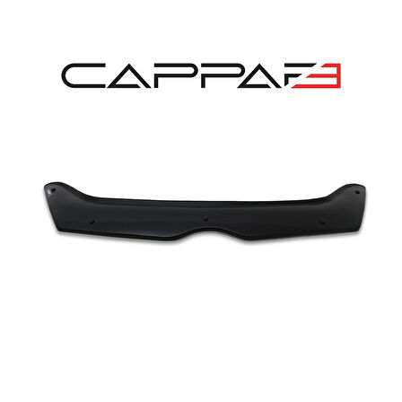 Ford Fiesta 2002-2008 Yıl Aralığı Uyumlu Kaput Rüzgarlığı 3mm 