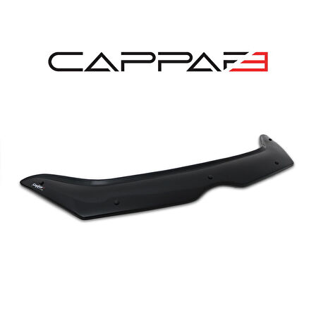 Ford Fiesta 2002-2008 Yıl Aralığı Uyumlu Kaput Rüzgarlığı 3mm 