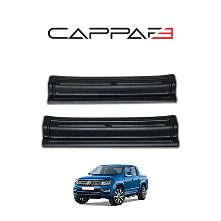 Volkswagen Amarok 2010-2022 Yıl Aralığı Uyumlu Kapı Eşiği 4 Parça