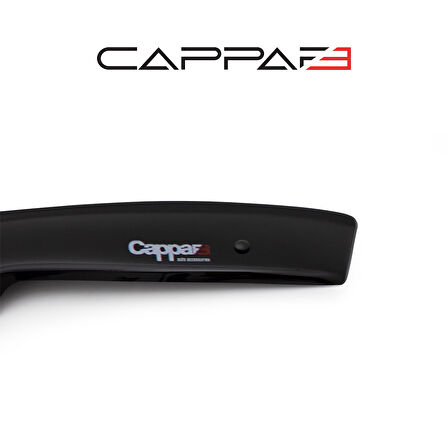 Volkswagen Transporter T4 1995-2003- Yıl Aralığı Uyumlu Kaput Rüzgarlığı 4mm